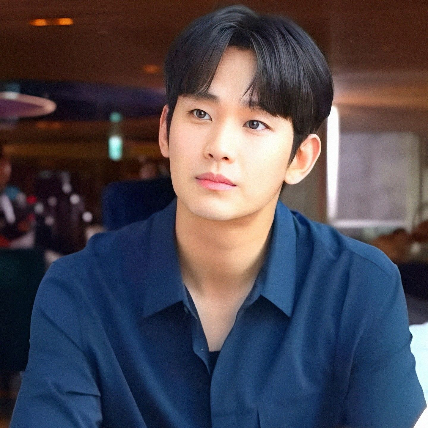 Latest photo of Kim Soohyun