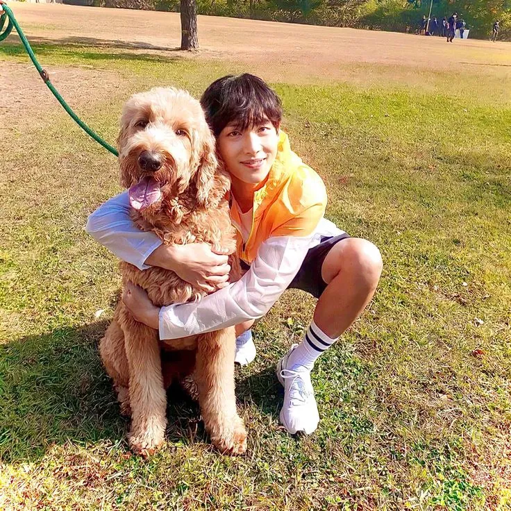 Recent activity shot of Yim Siwan