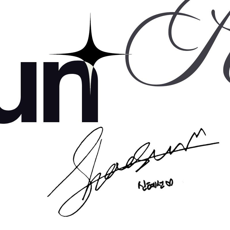 A moment captured by a fan of Shin Haesun