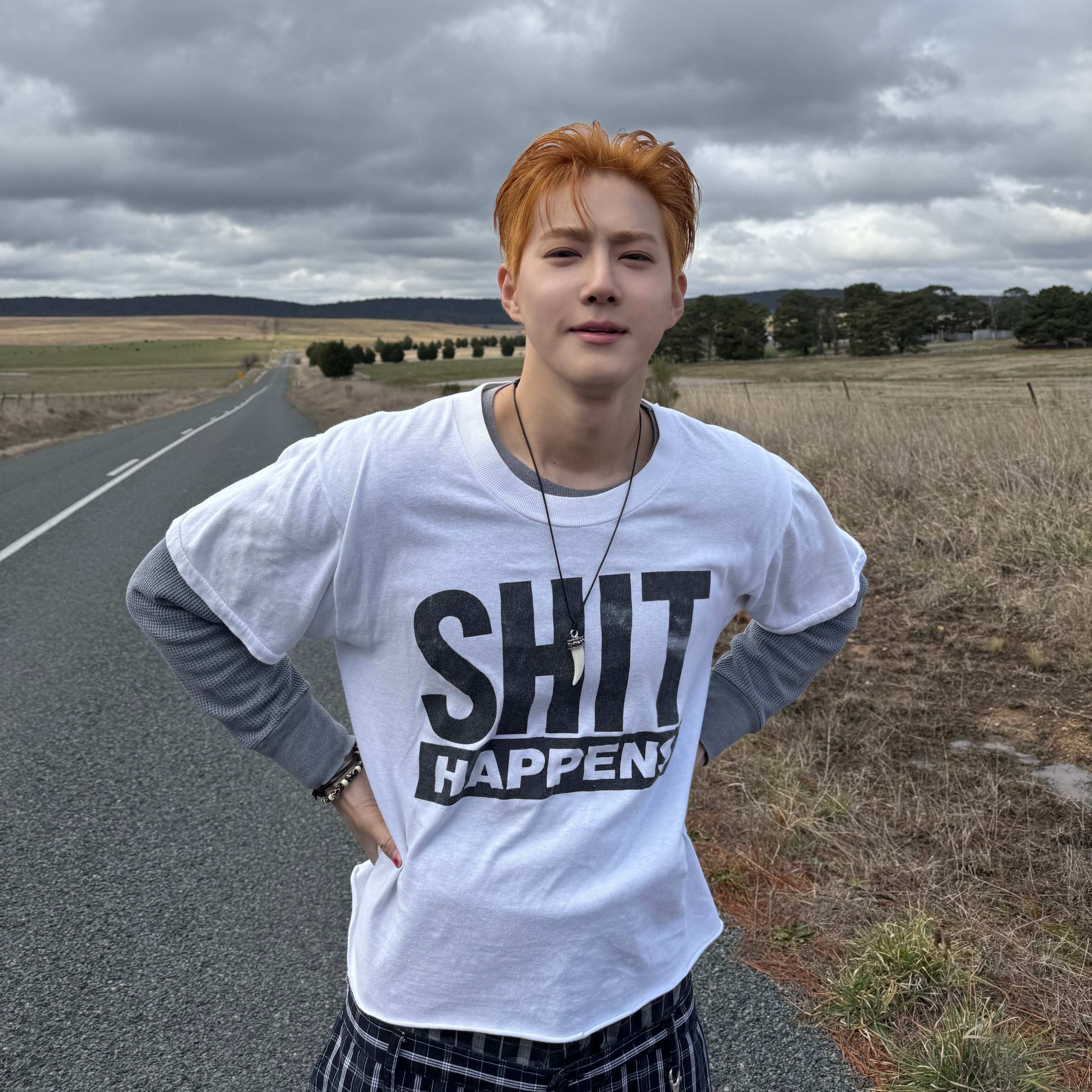 Suho的近期活動照