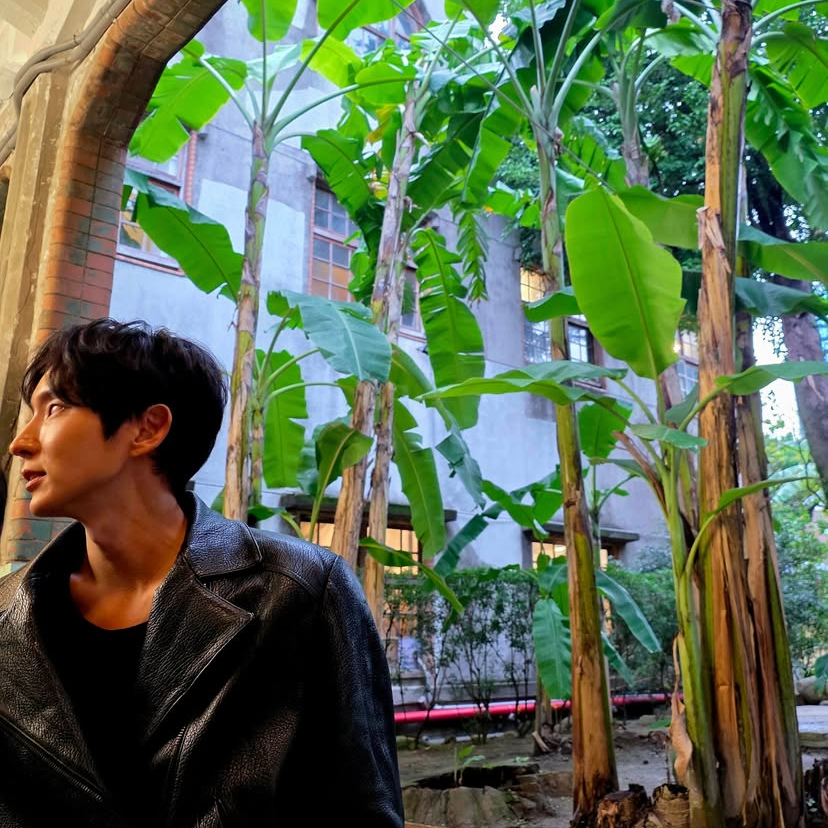 이준기 최근 활동샷