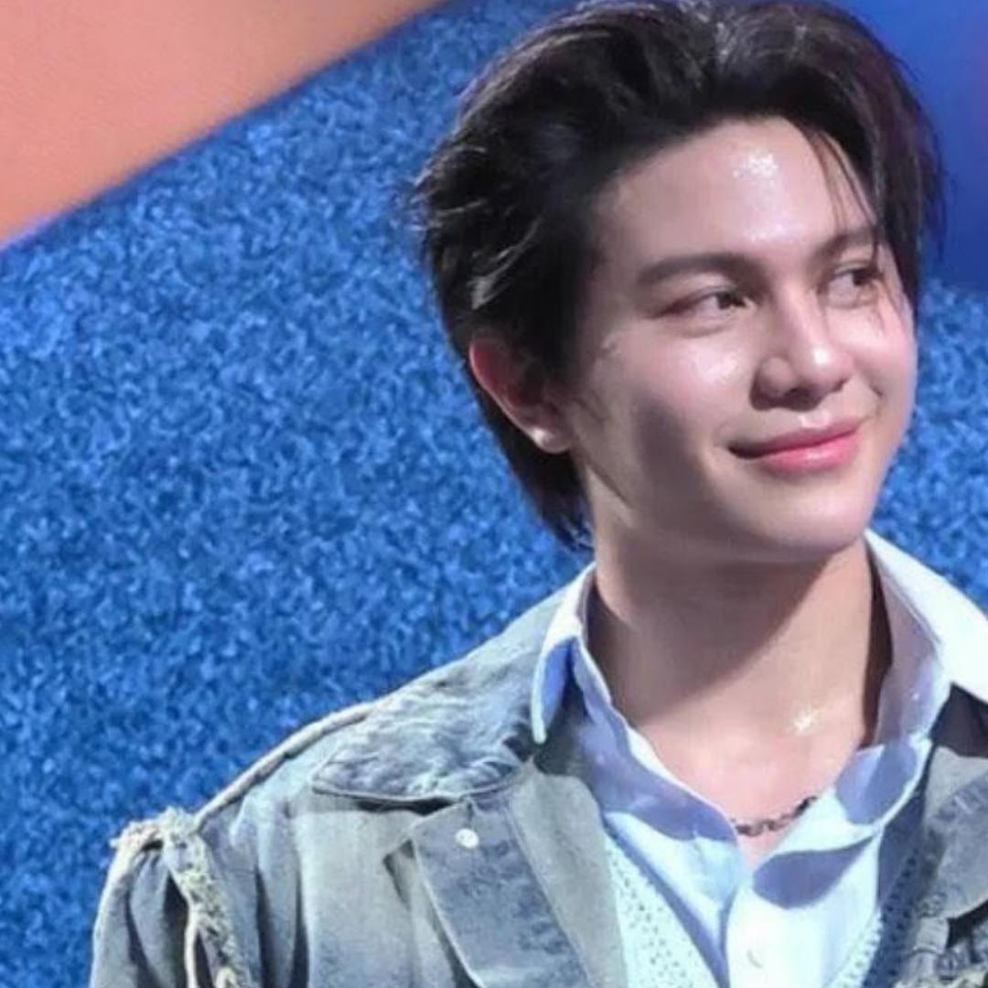 A moment captured by a fan of William Jakrapatr Kaewpanpong