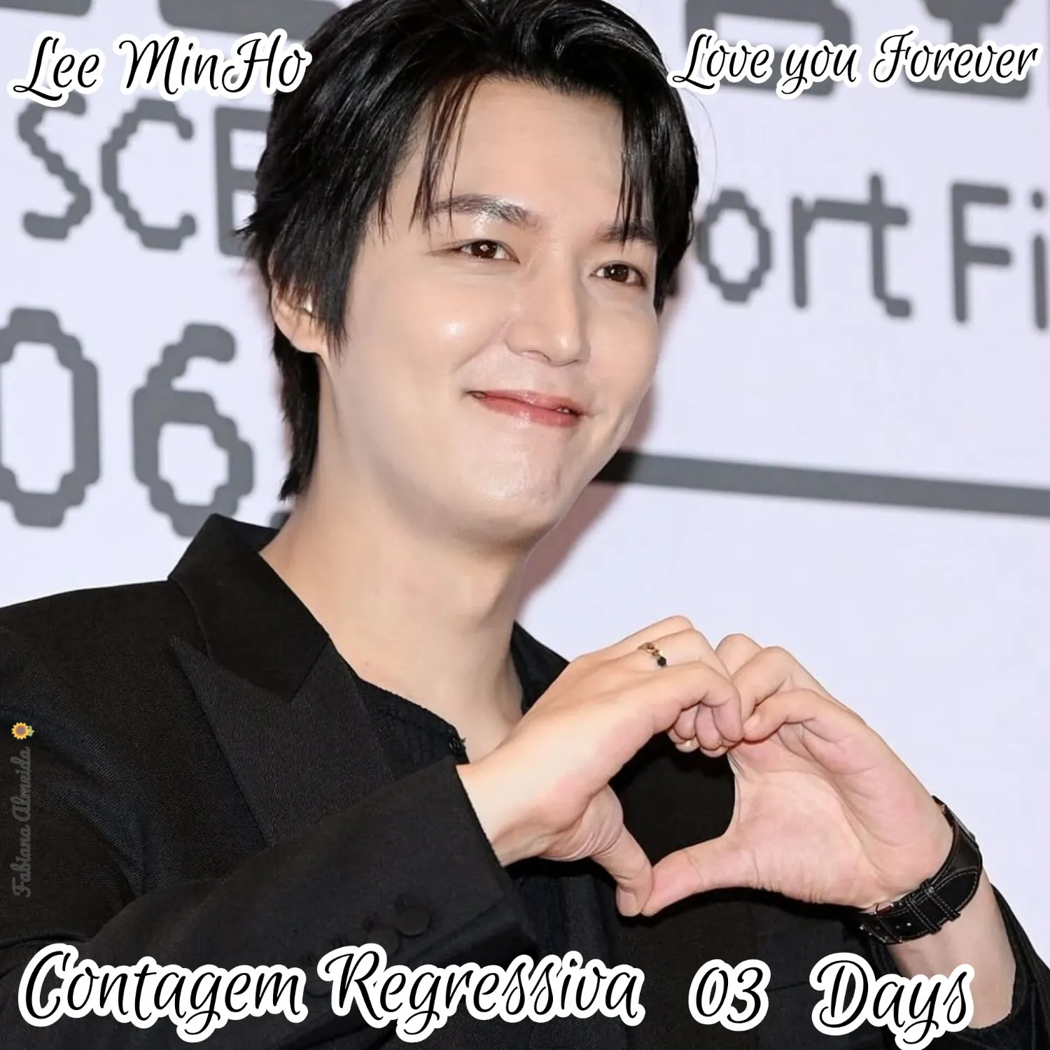 Latest photo of Lee Minho