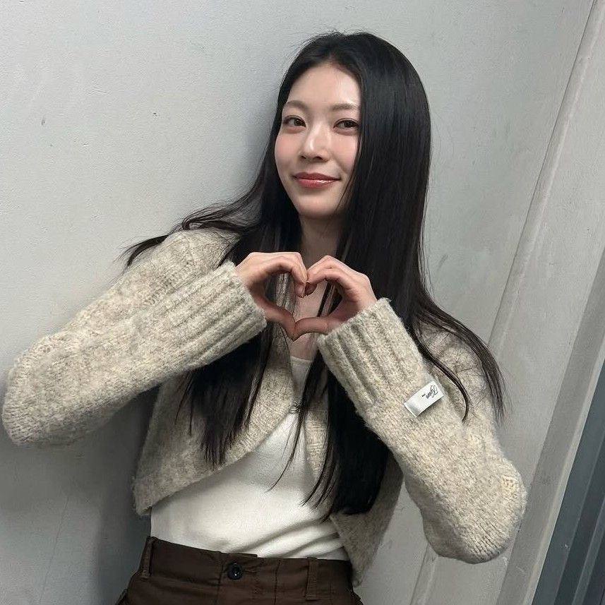 A moment captured by a fan of Gong Seungyeon