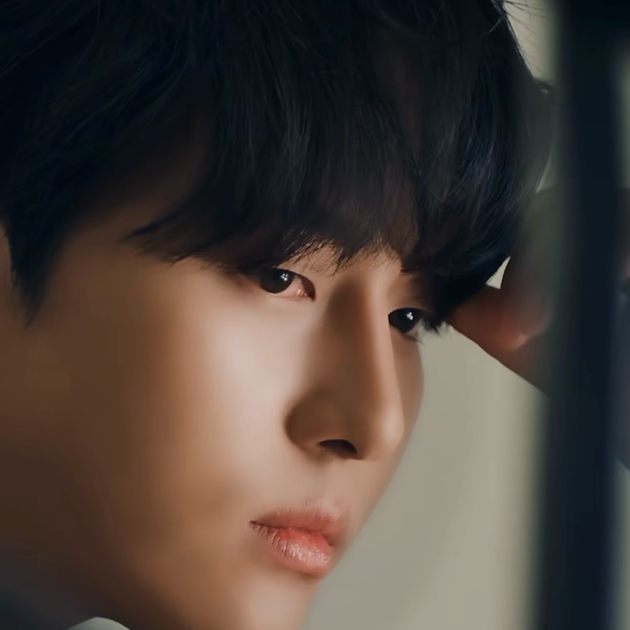 Behind-the-scenes cut of Yang Sejong