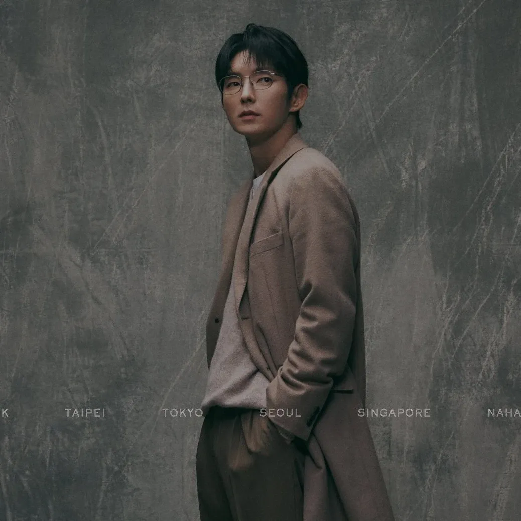 이준기의 최신 사진