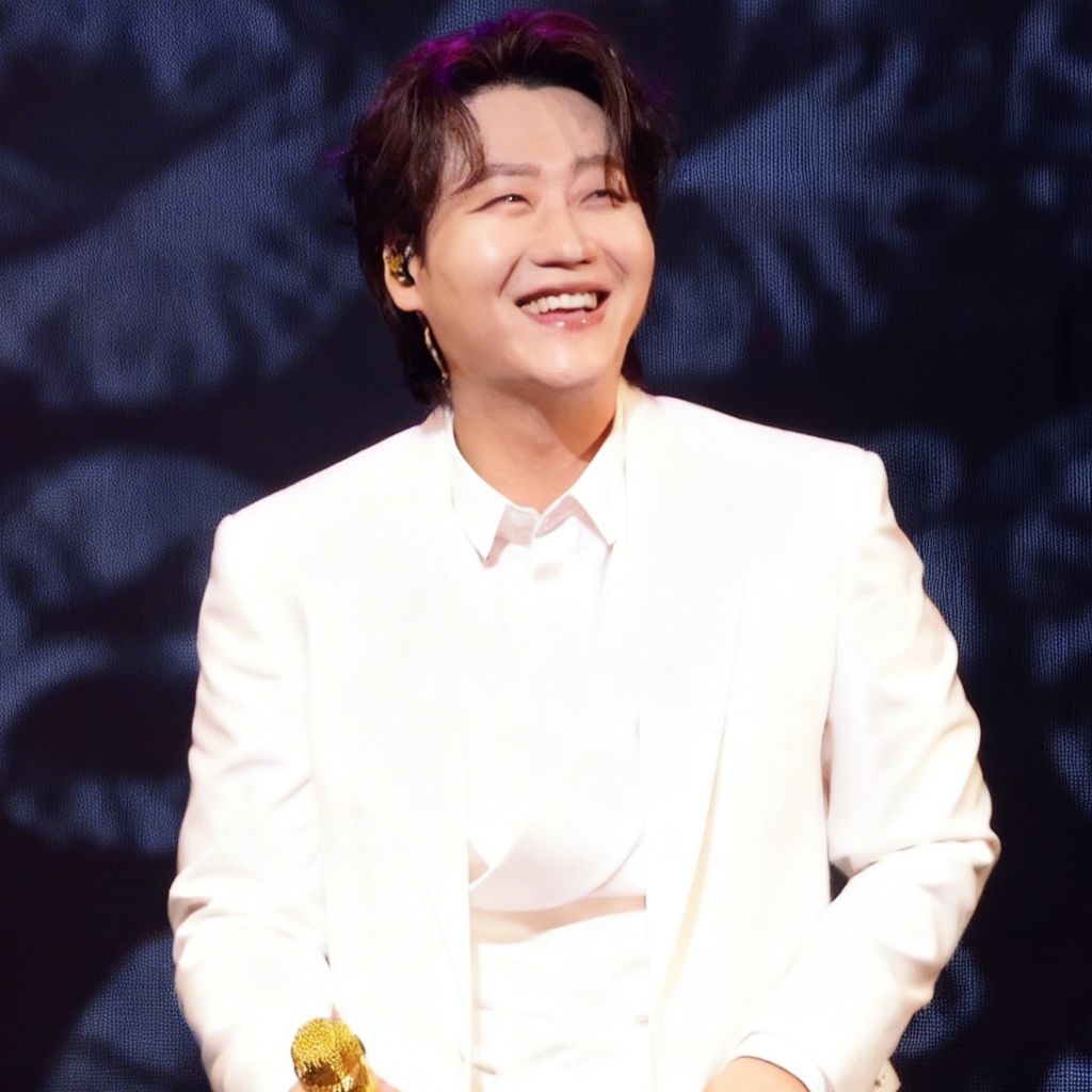 Latest photo of Min Soohyun