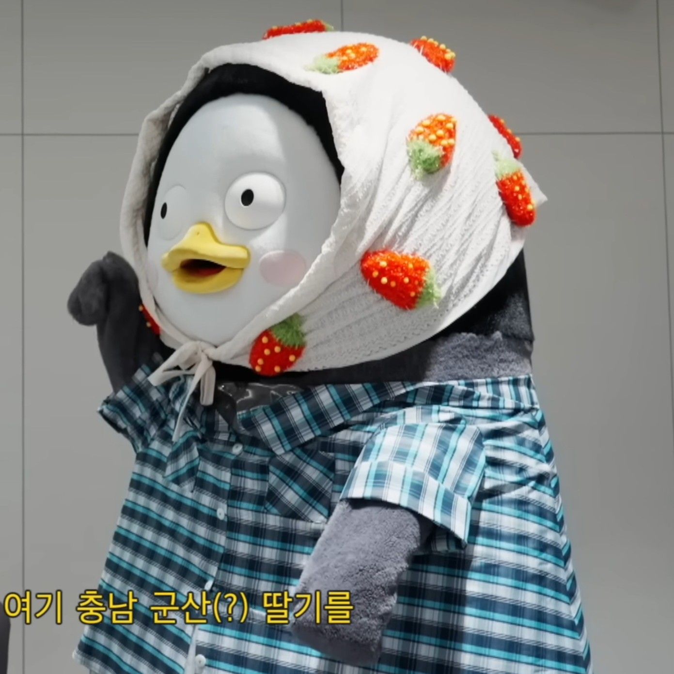 Momen yang diabadikan oleh penggemar Pengsoo