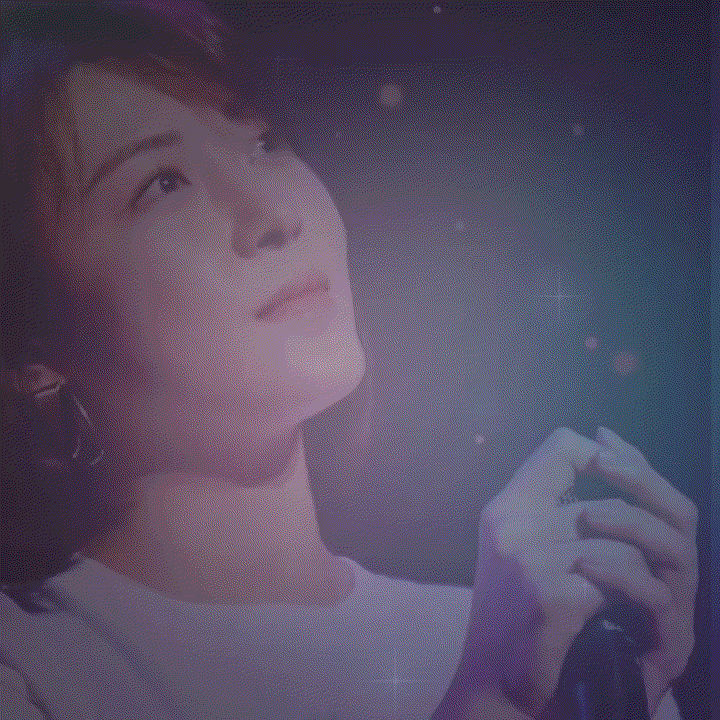A moment captured by a fan of Ha Jiwon