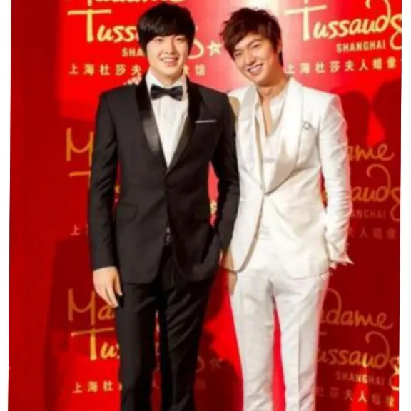 イ・ミンホのビハインドカット