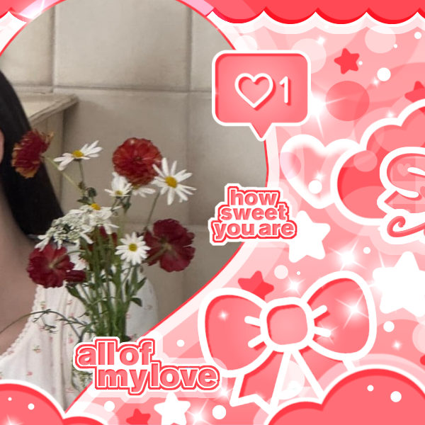 Behind-the-scenes cut of Go Younjung