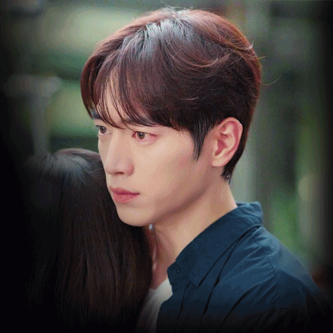 Recent activity shot of Seo Kangjun