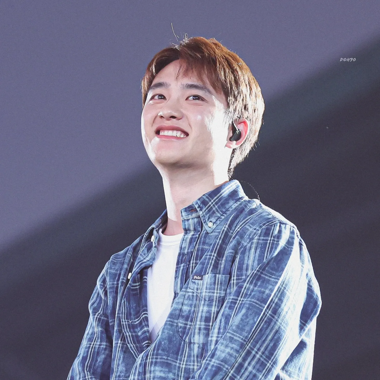 Cuplikan di balik layar dari Doh Kyungsoo (D.O.)