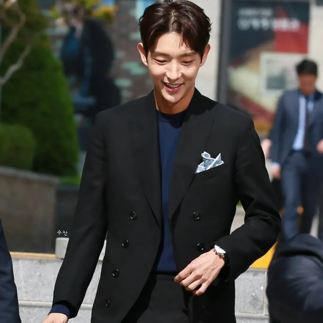 이준기의 비하인드 컷