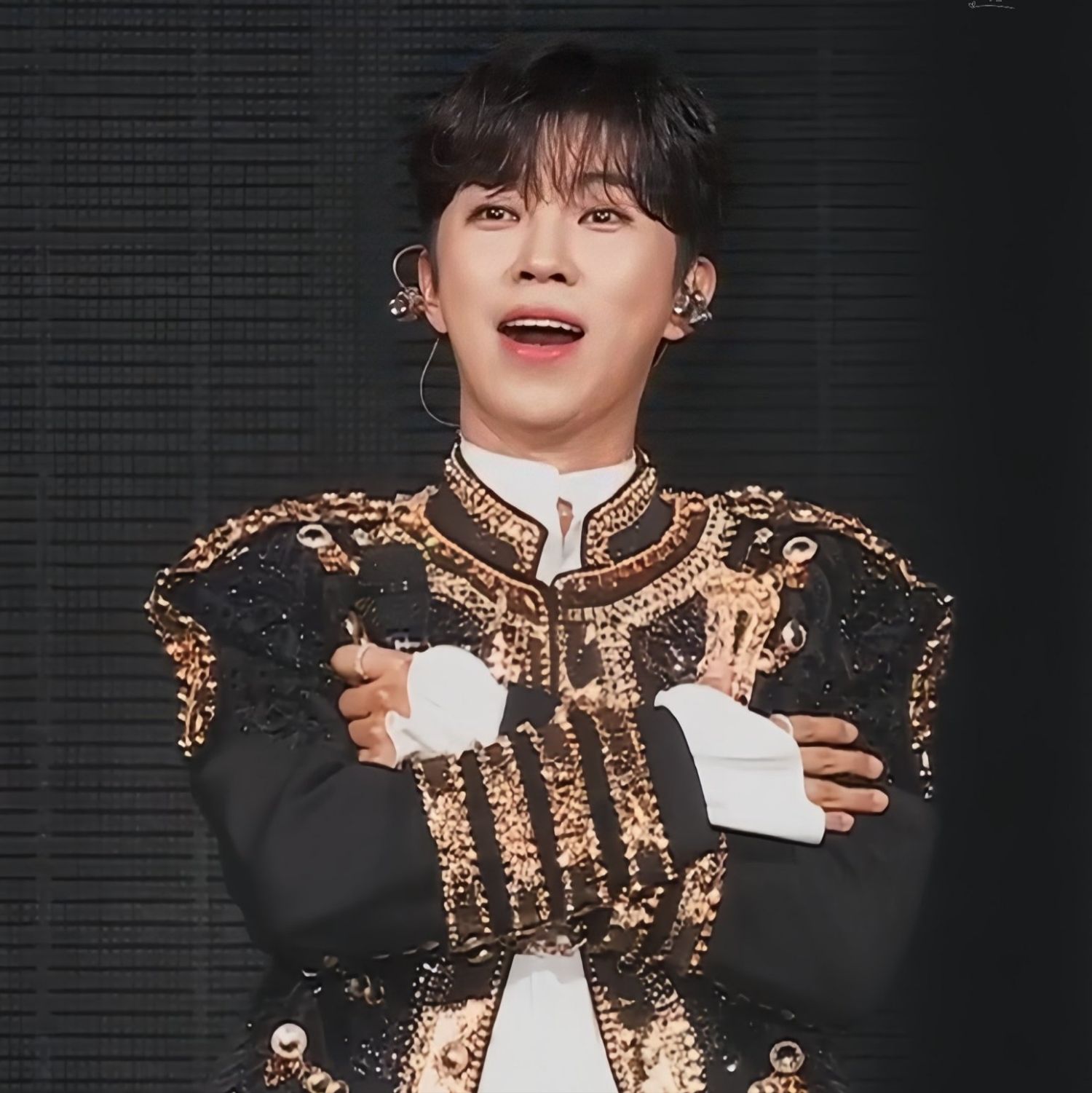 Recent activity shot of Lim Youngwoong