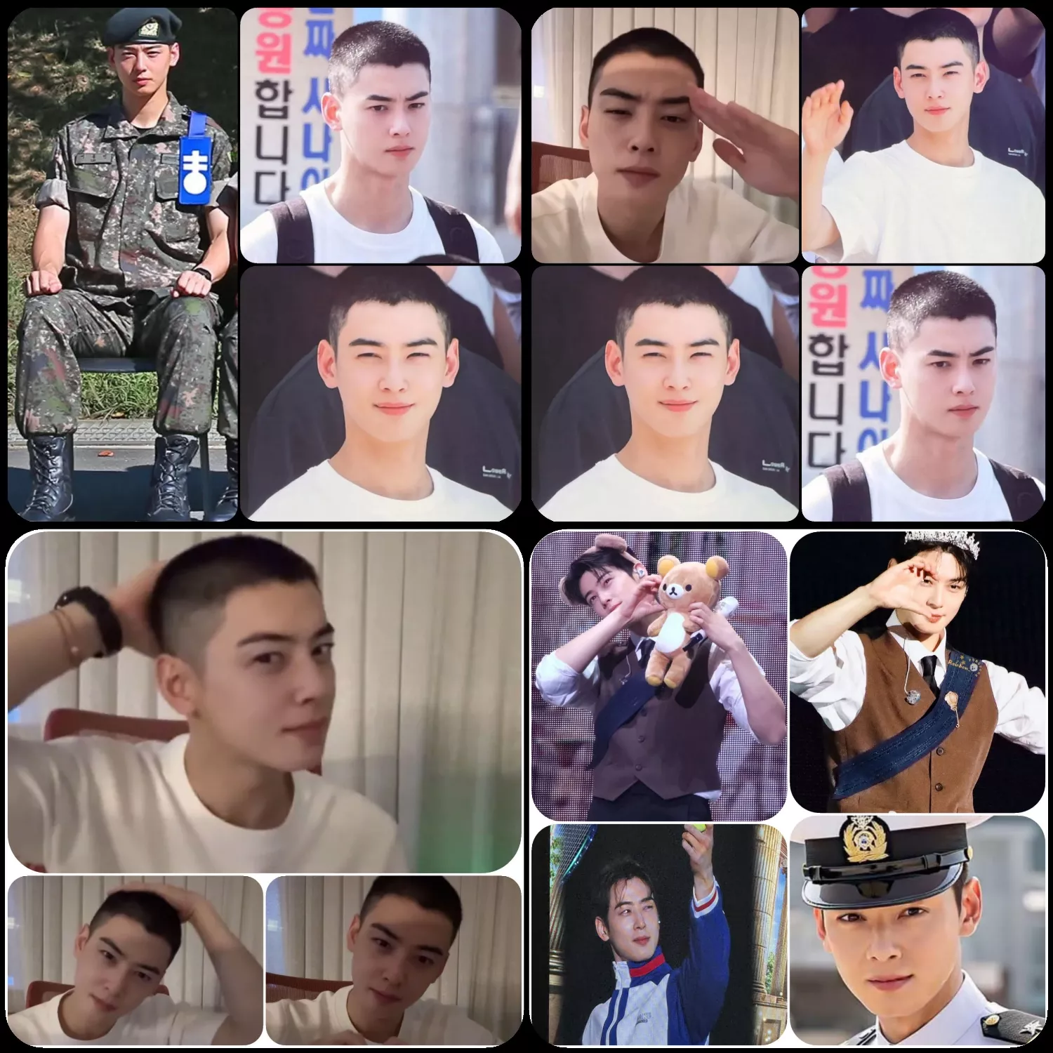 车银优的最新照片