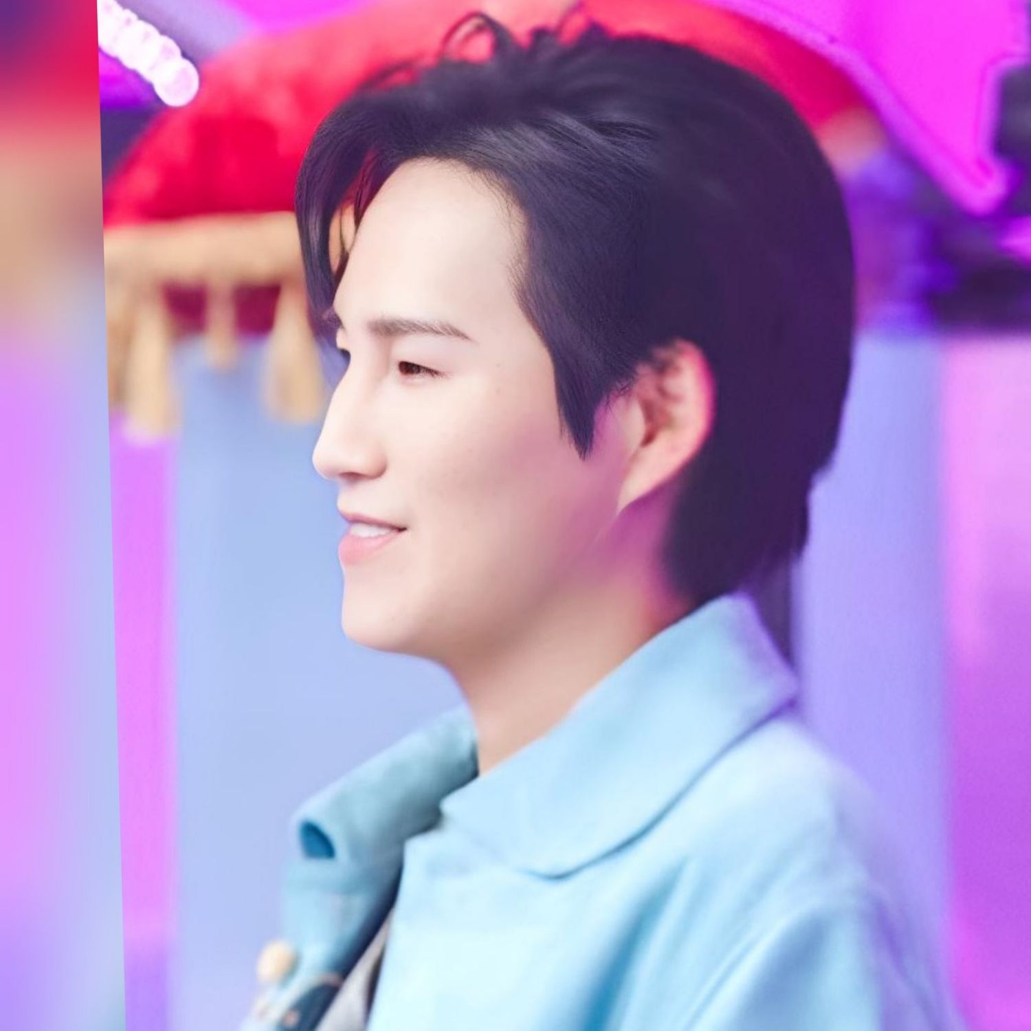 金熙栽的幕后花絮