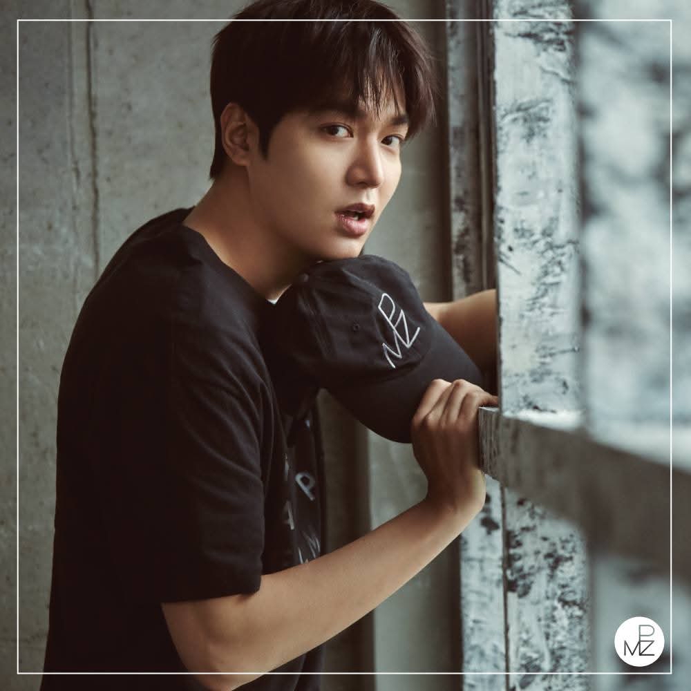 イ・ミンホの最近の活動ショット