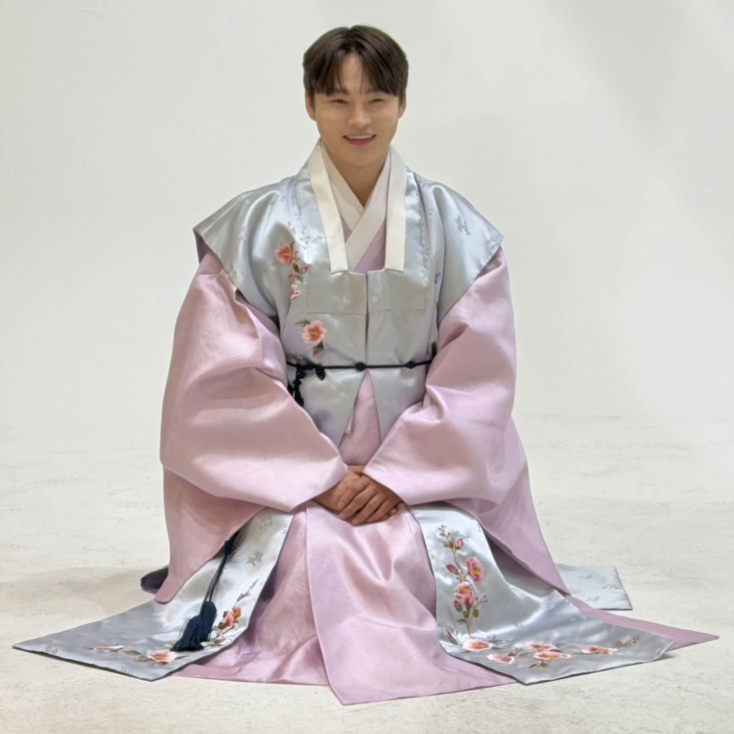 粉絲拍下的朴瑞鎮瞬間