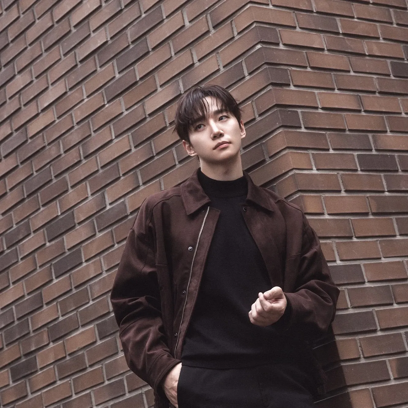 Foto terbaru dari Lee Junho