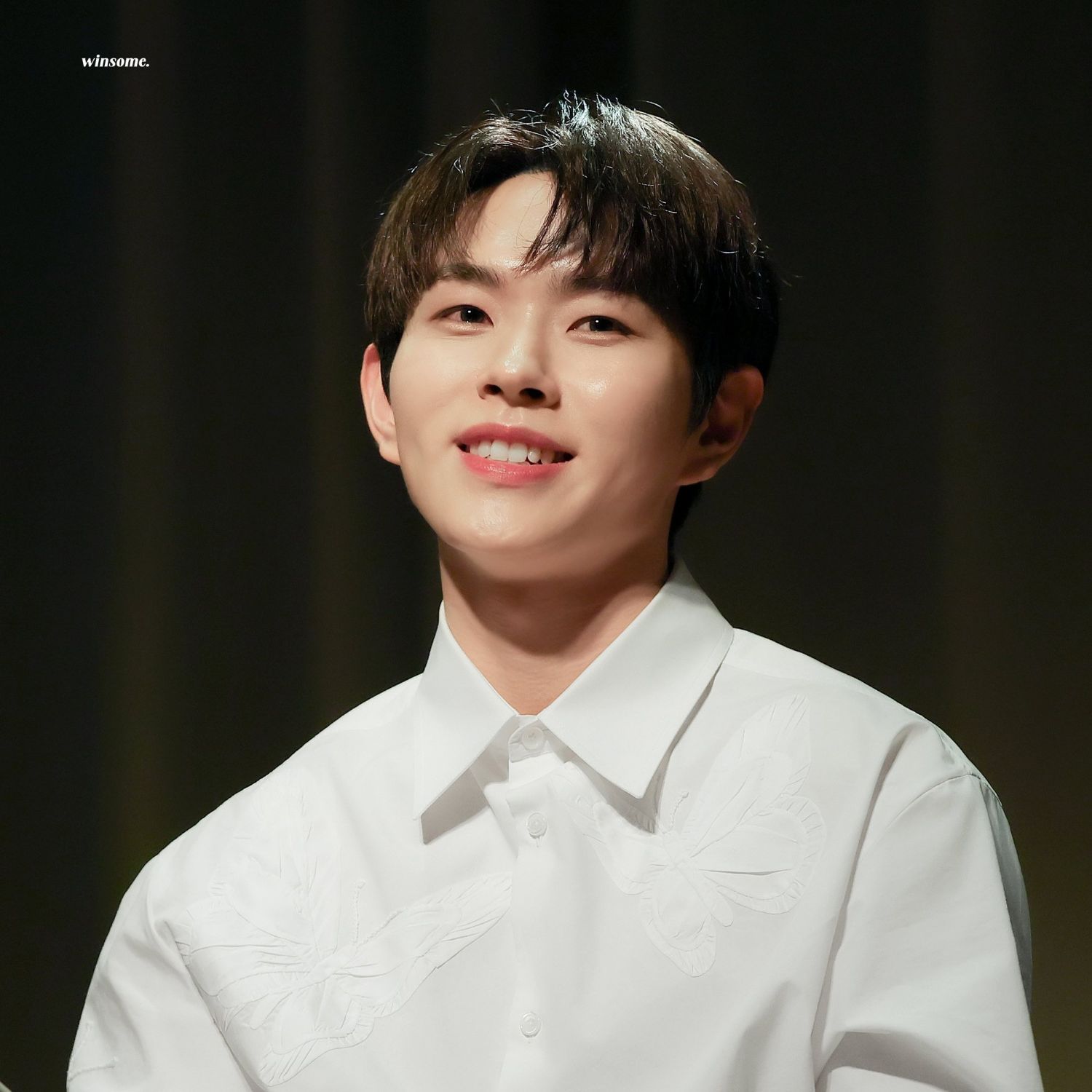 Recent activity shot of Lee Byeongchan