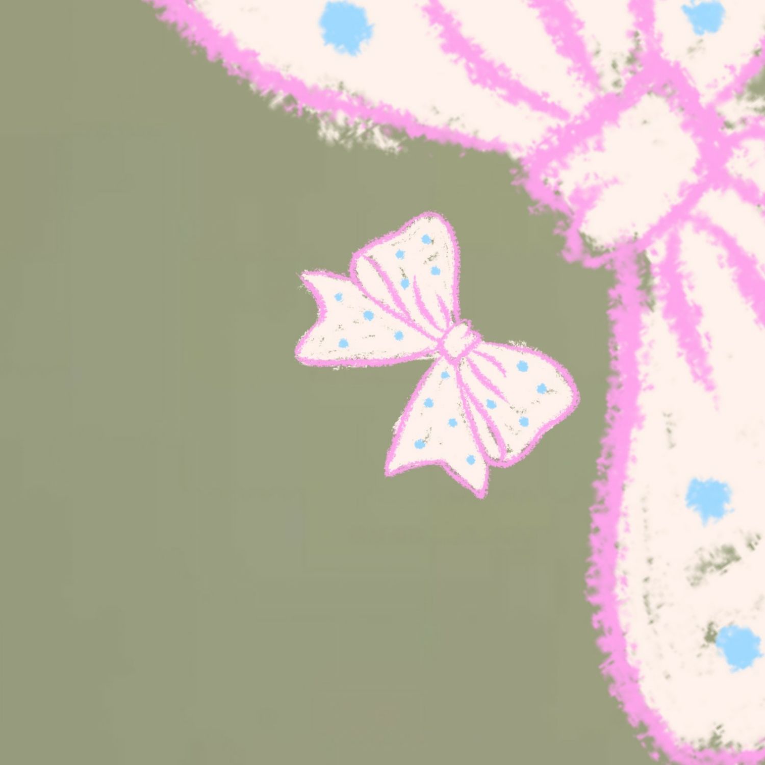 A moment captured by a fan of Moon Chaewon