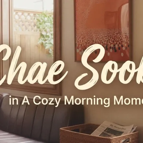 Latest photo of Chae Soobin