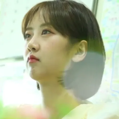 Recent activity shot of Kang Hyeyeon
