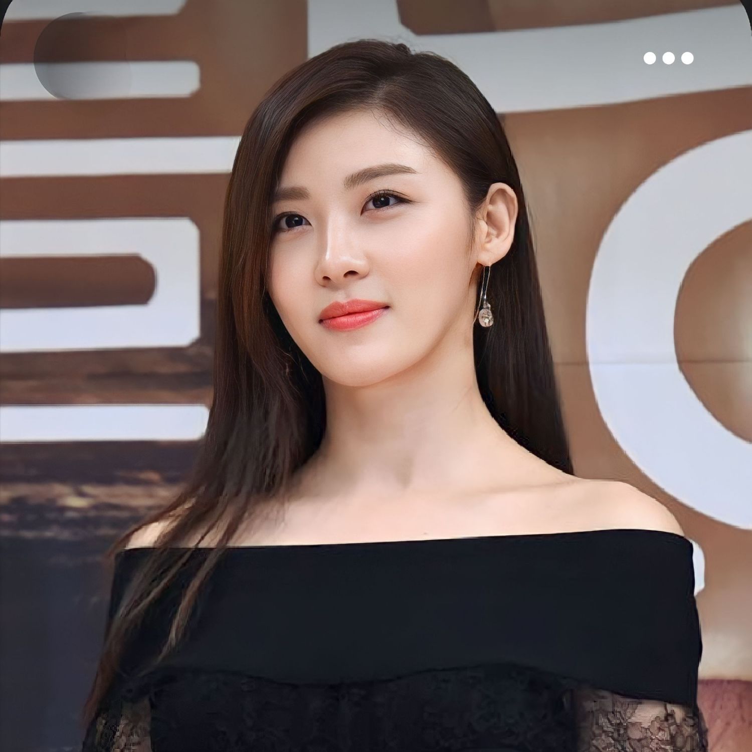 A moment captured by a fan of Ha Jiwon