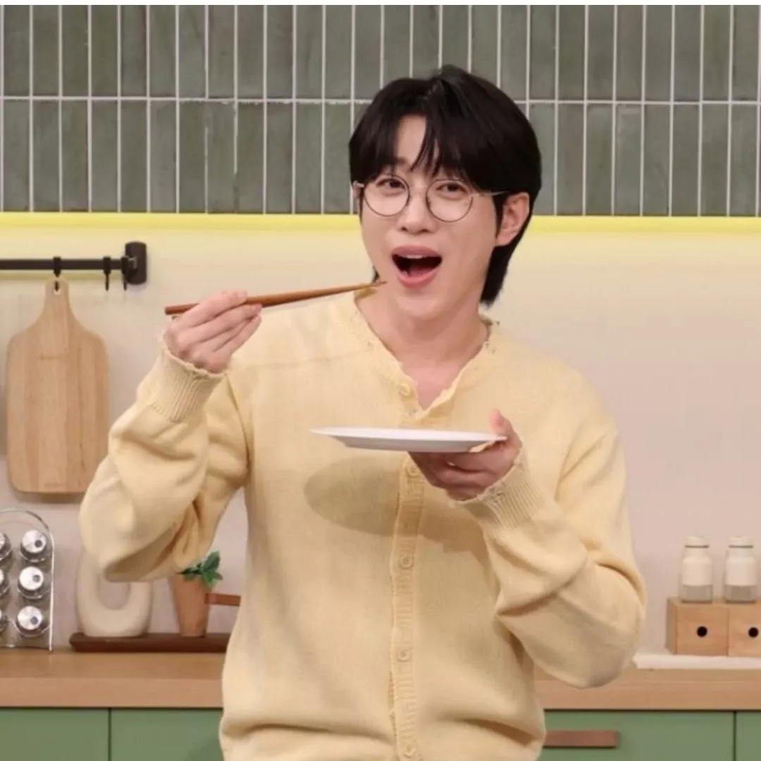 안성훈 최근 활동샷
