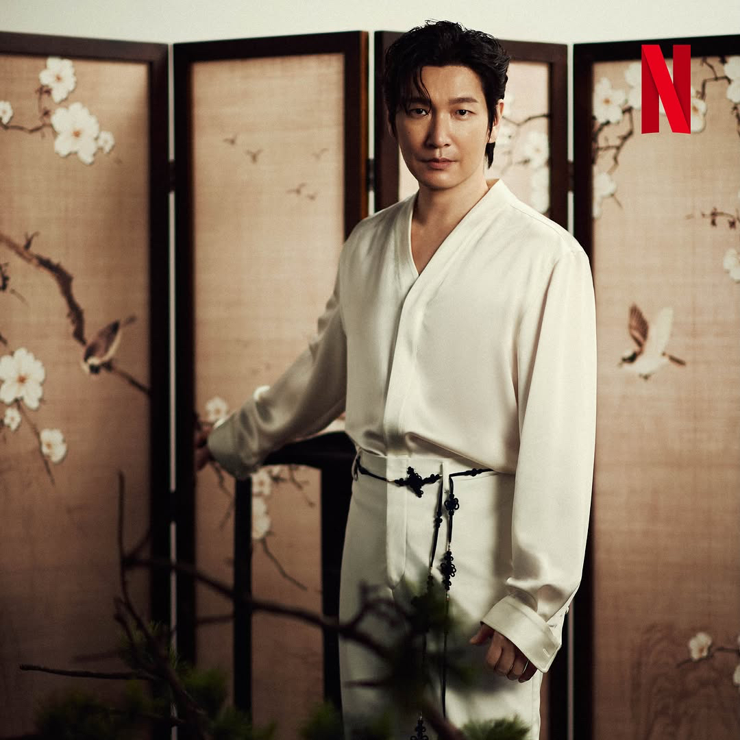 Latest photo of Cho Seungwoo 