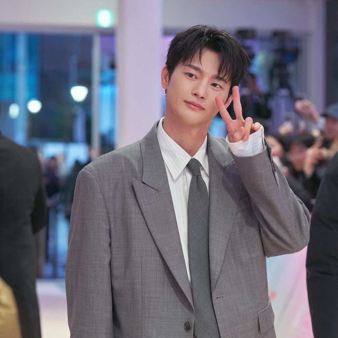 Foto terbaru dari Seo Inguk