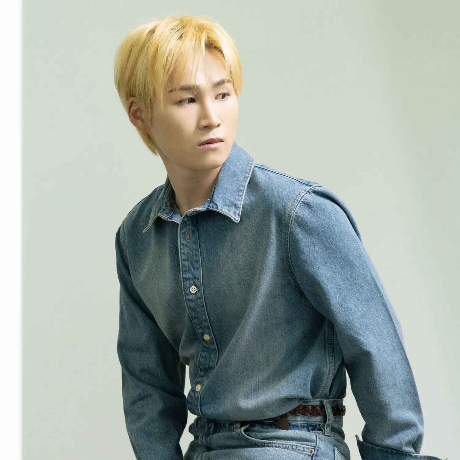 Foto terbaru dari Kim Heejae