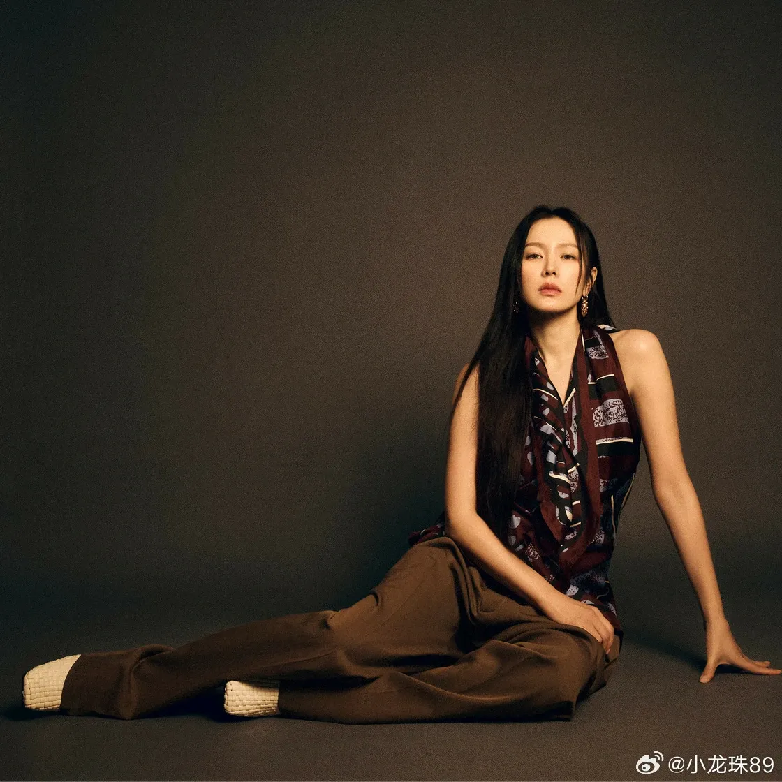 ソン・イェジンのビハインドカット