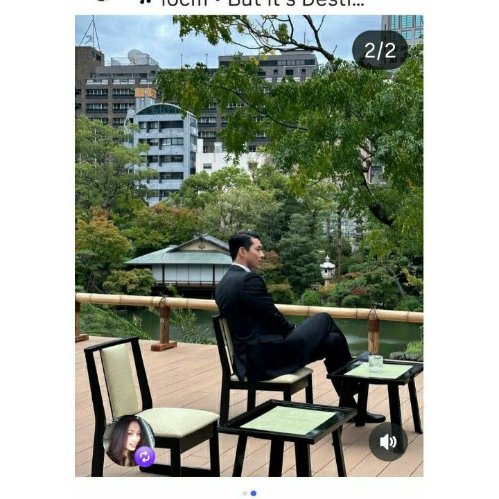 玄彬的幕後花絮