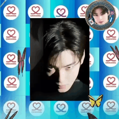 Momen yang diabadikan oleh penggemar Cha Eunwoo