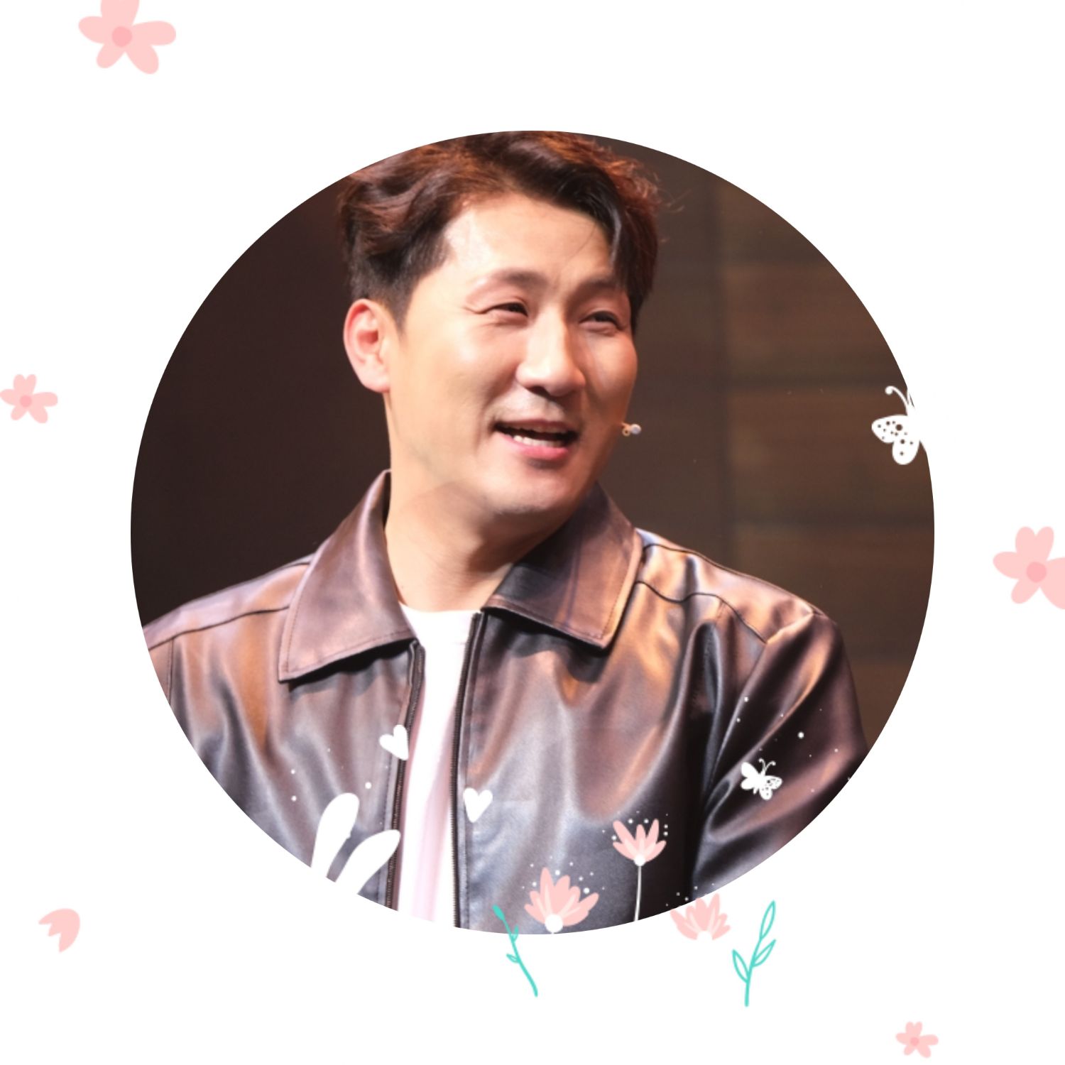 A moment captured by a fan of Na Sangdo