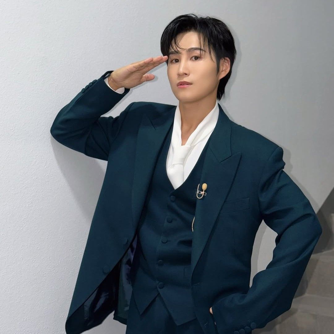 金熙栽的最新照片