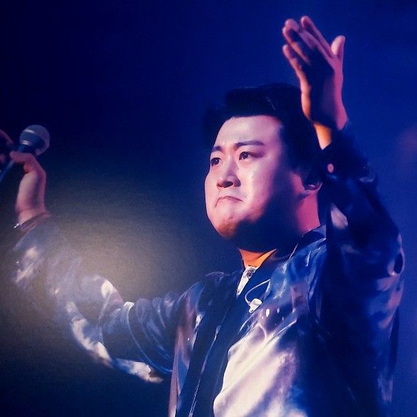 Foto terbaru dari Kim Hojoong