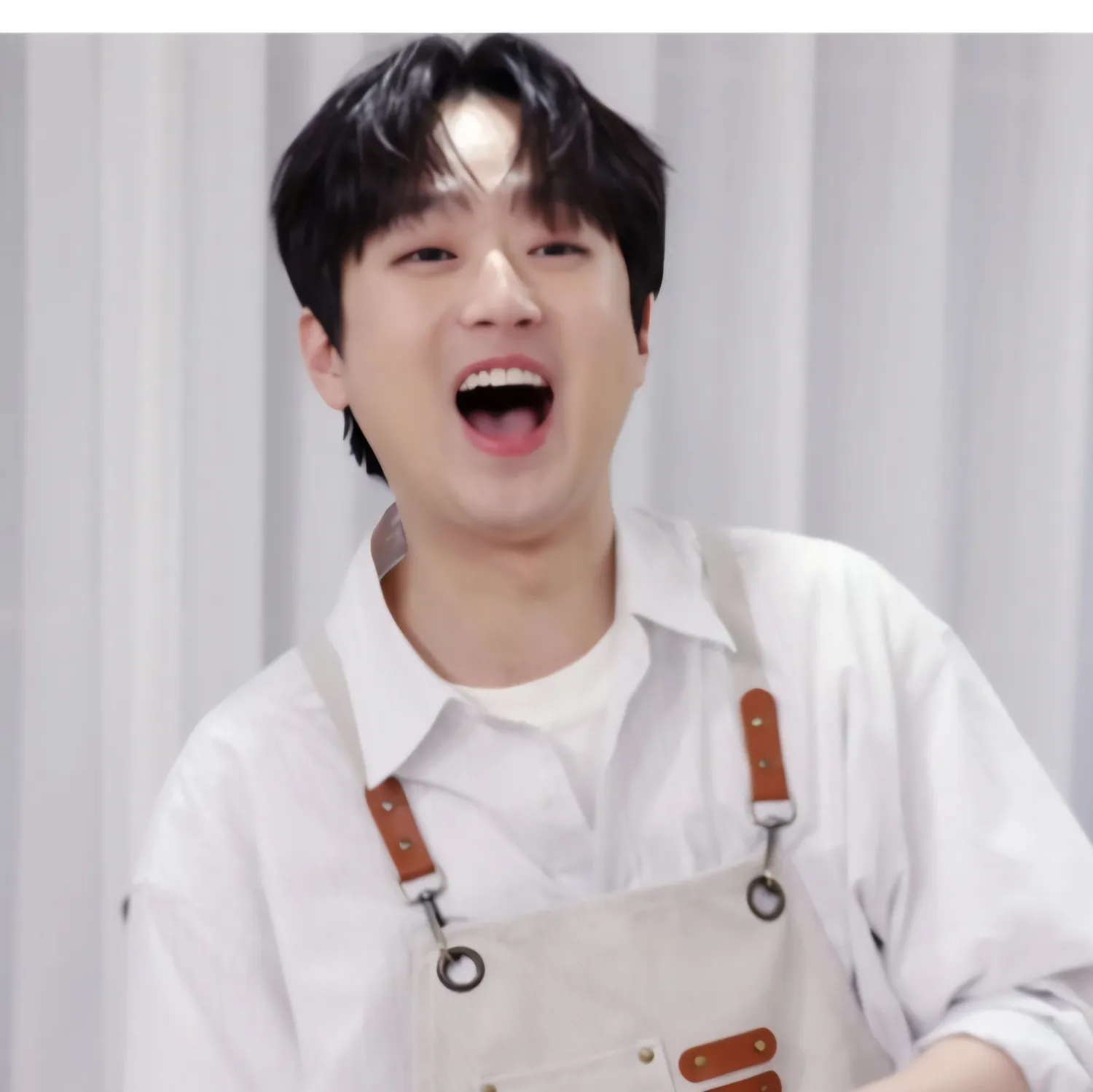 이찬원의 비하인드 컷