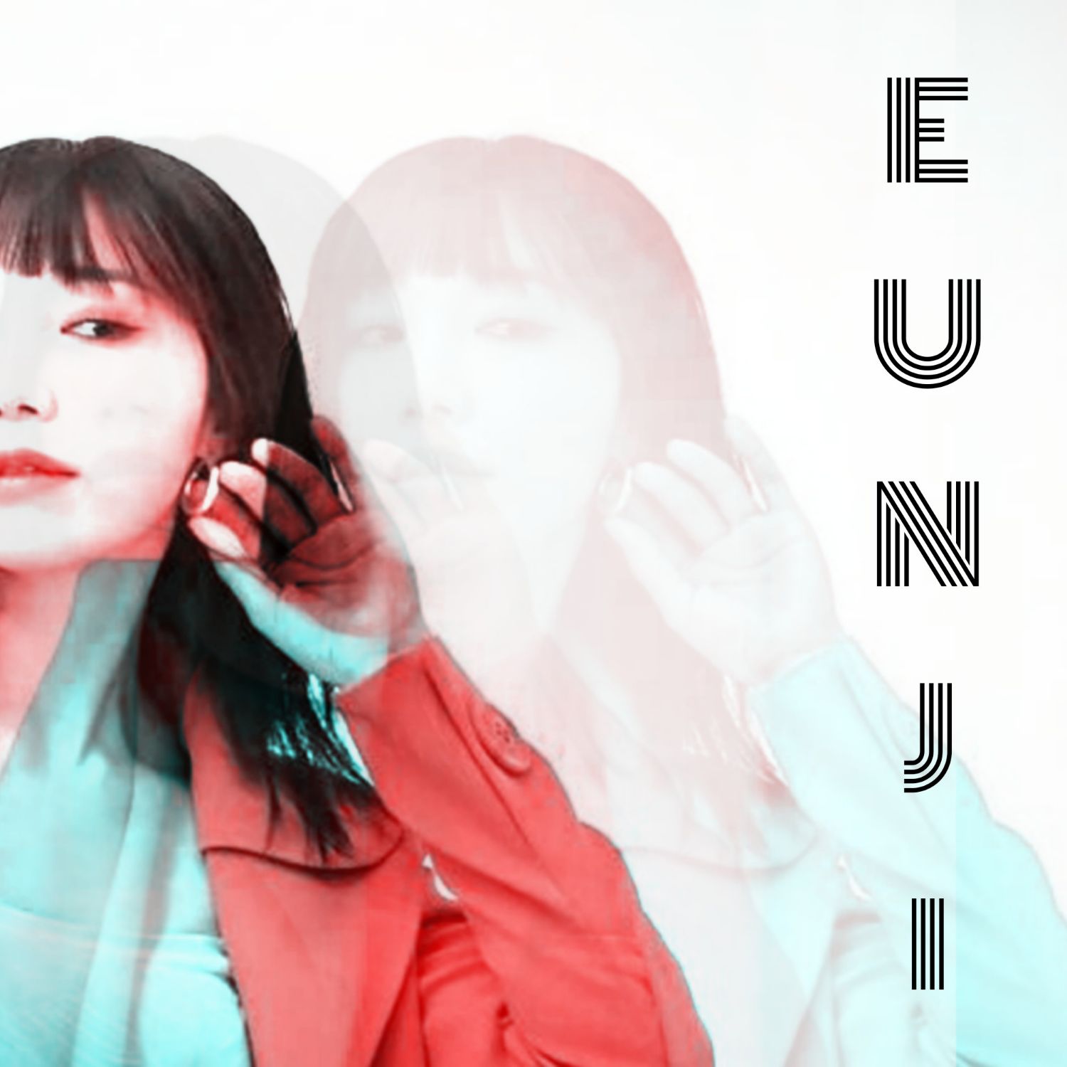 Recent activity shot of Jung Eunji