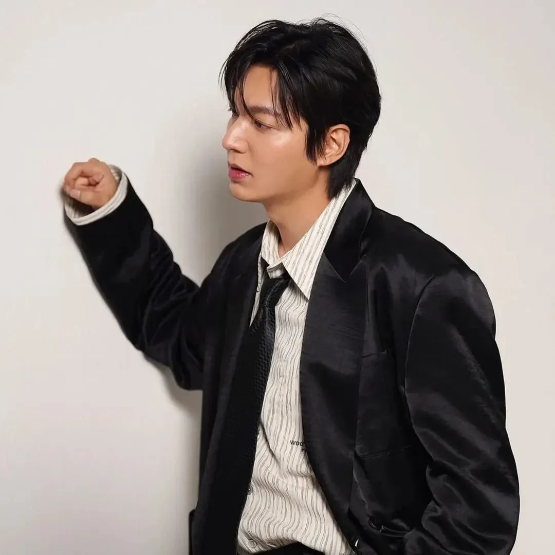 Latest photo of Lee Minho