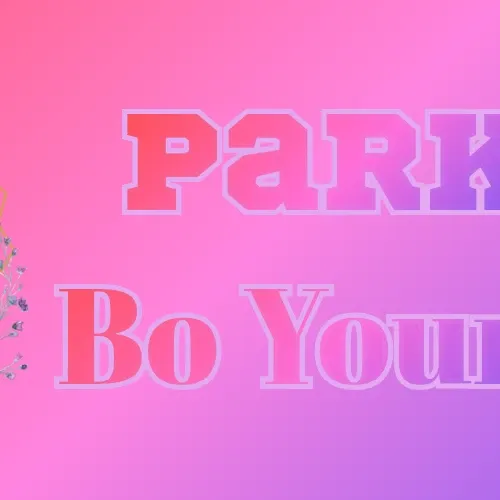 Recent activity shot of Park Boyoung