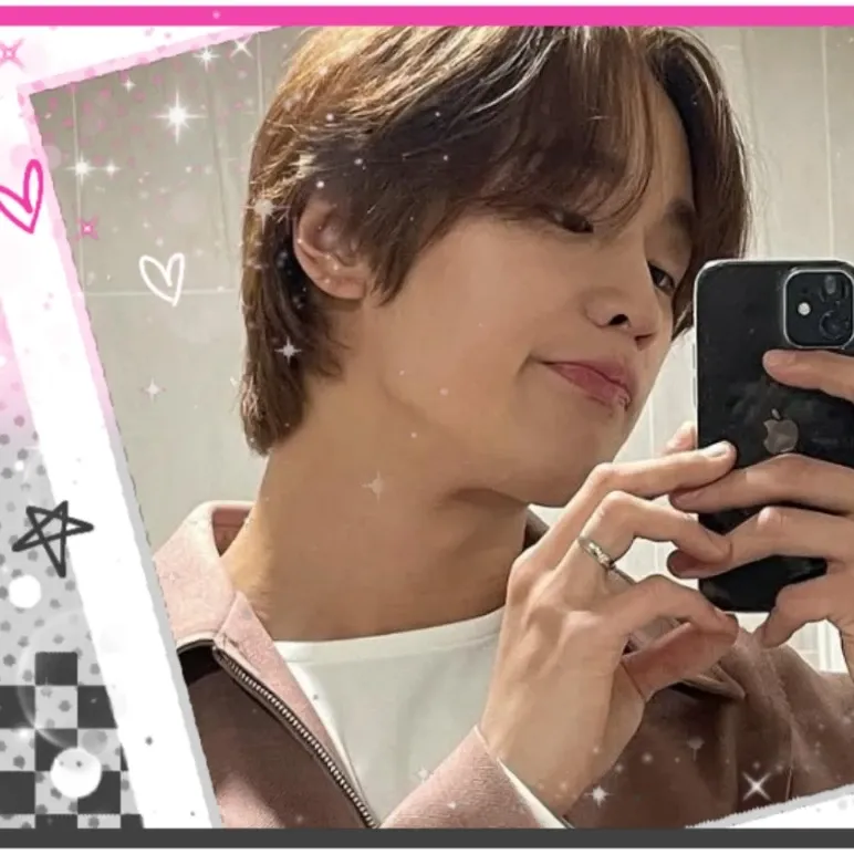 Latest photo of Kim Dowan
