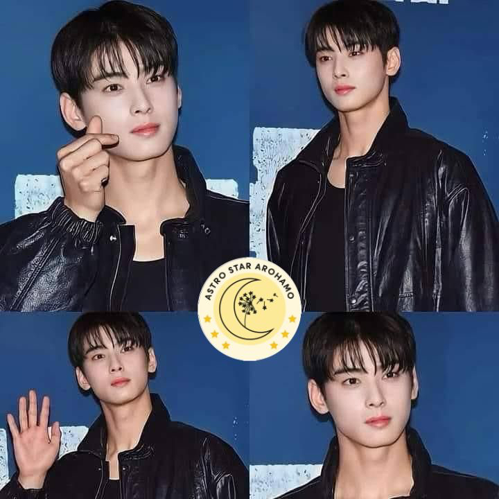 ファンが撮影したチャ・ウヌの瞬間