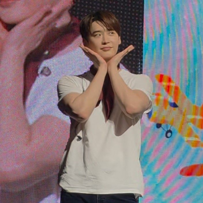 Latest photo of Lee Jongsuk