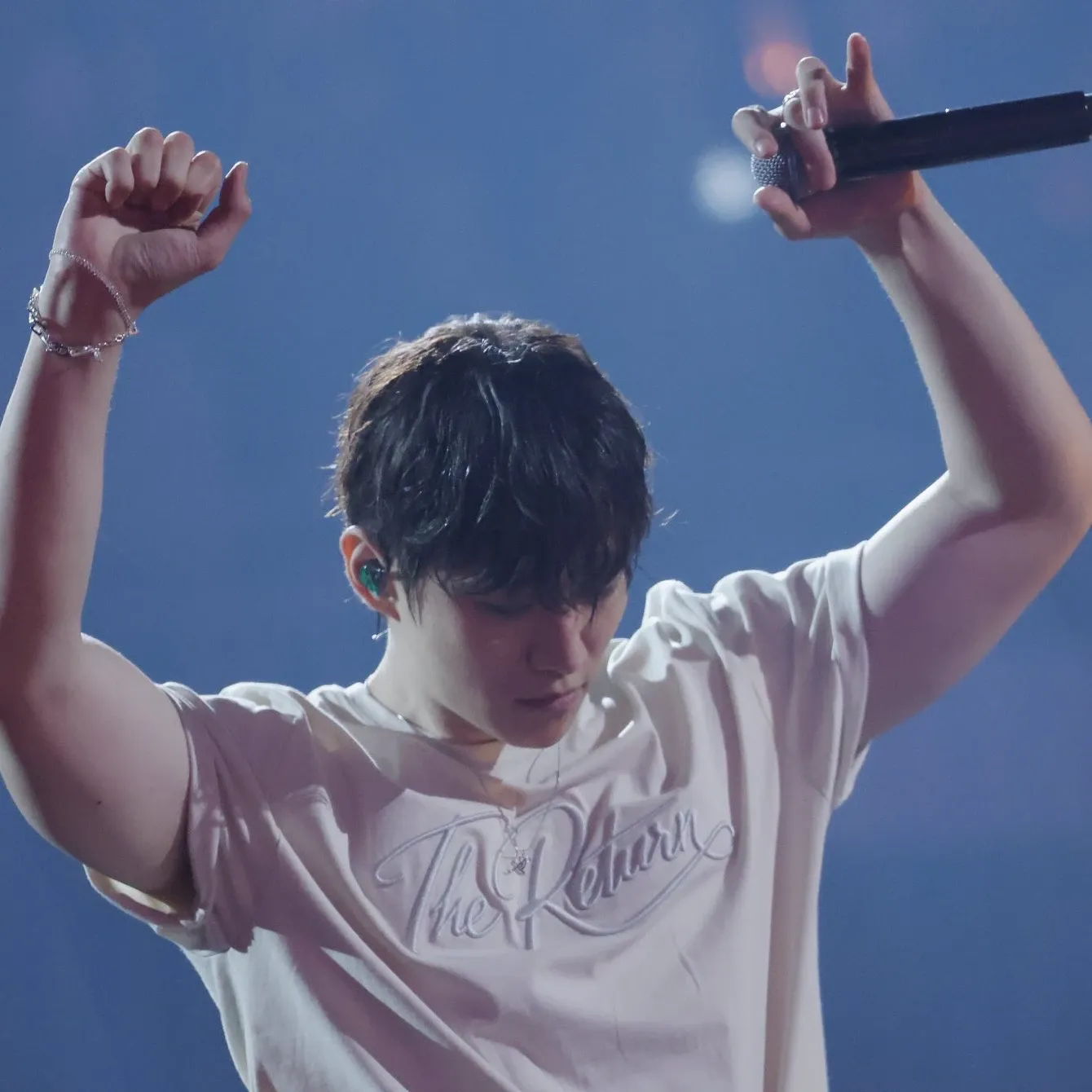 Foto kegiatan terbaru dari Lee Junho