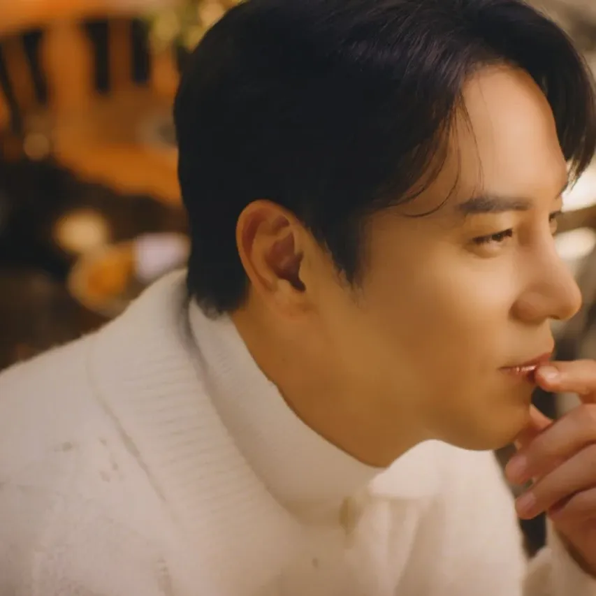 Cuplikan di balik layar dari Jang Minho