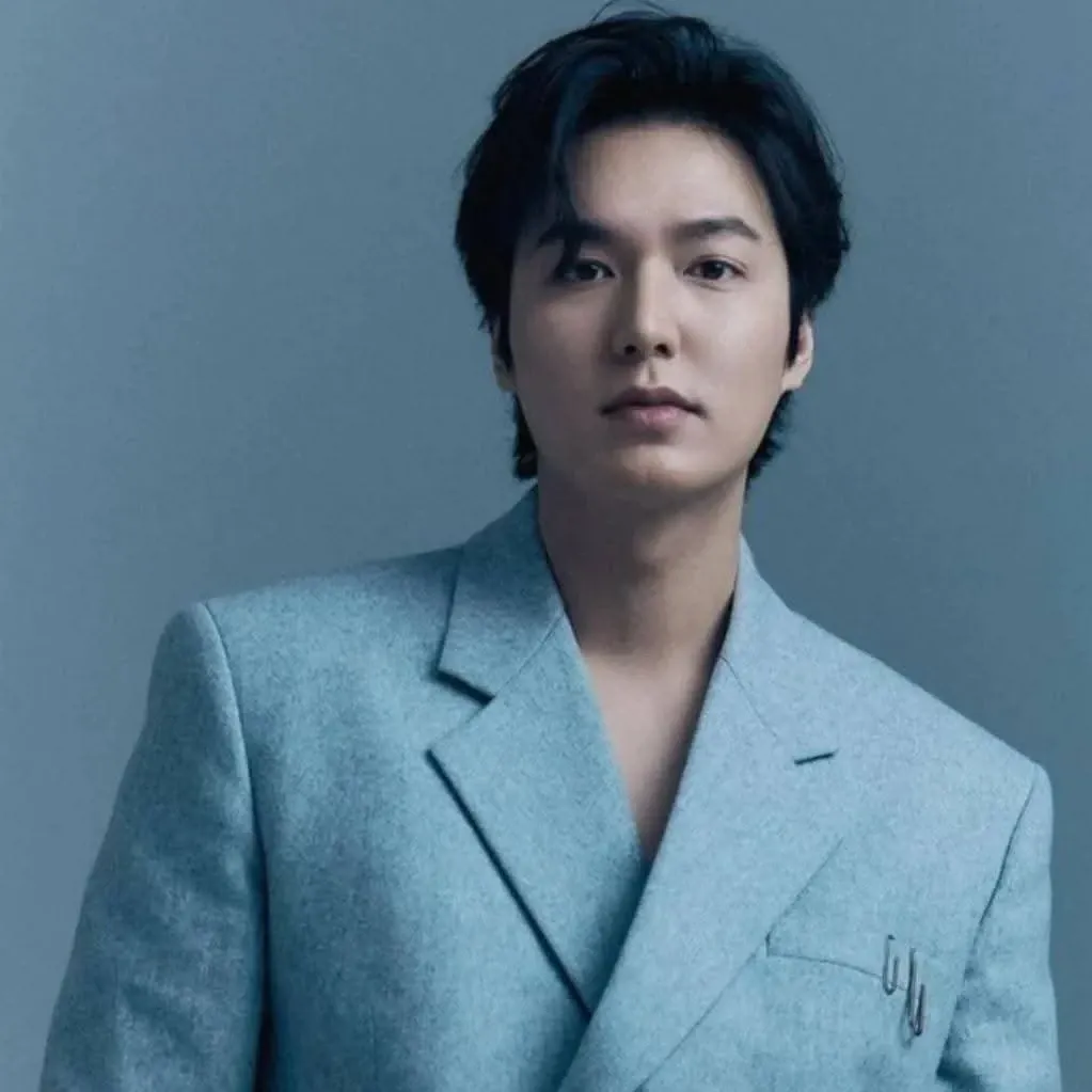 Behind-the-scenes cut of Lee Minho