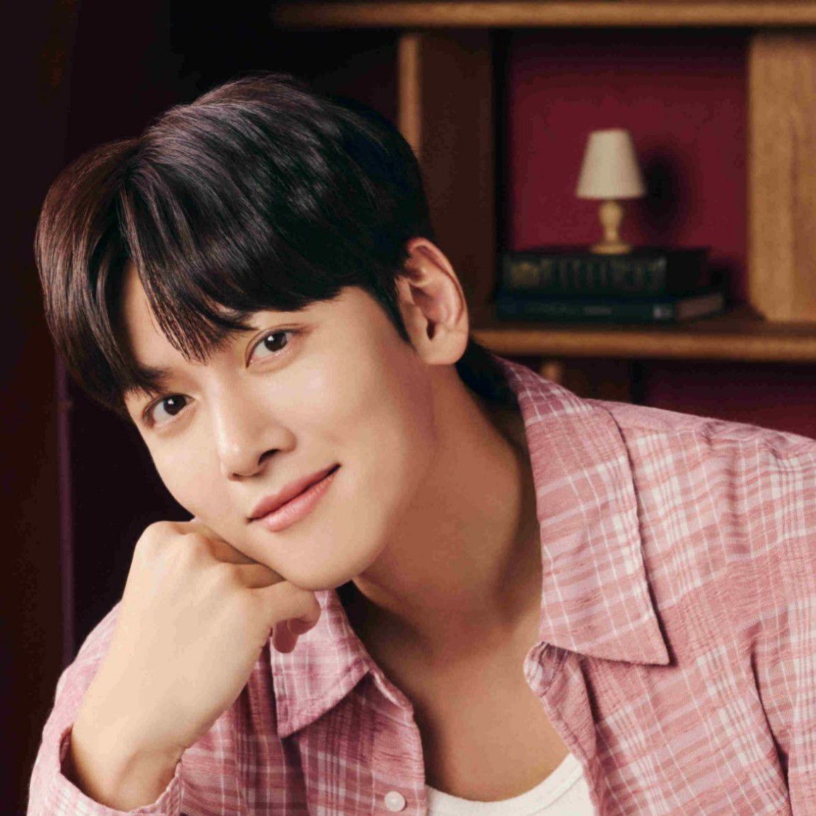 Recent activity shot of Ji Changwook